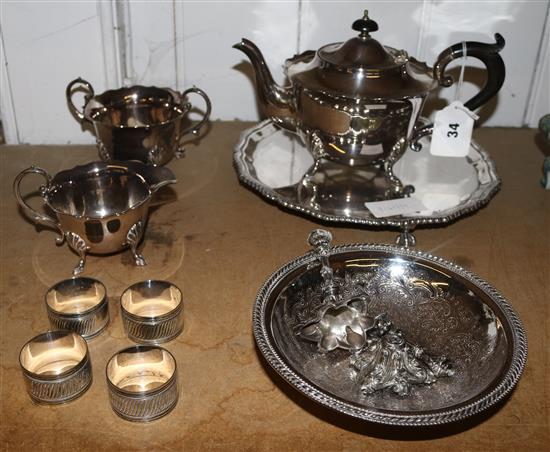 Plated wares